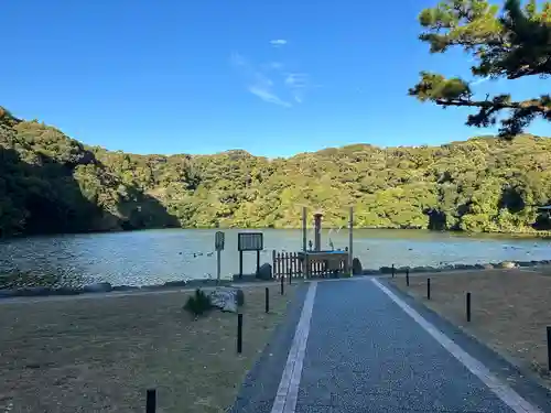 桜ヶ池池宮神社(静岡県)