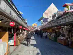 浅草寺の周辺