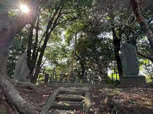 五霊神社(神奈川県)