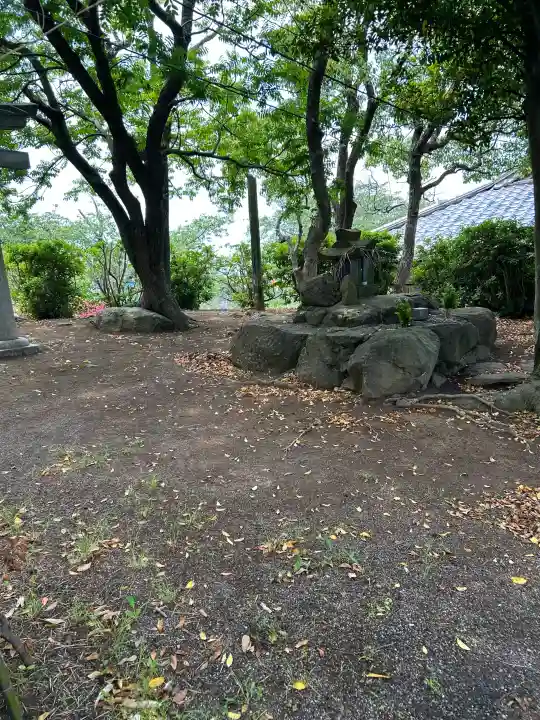 牧之大明神(福岡県)