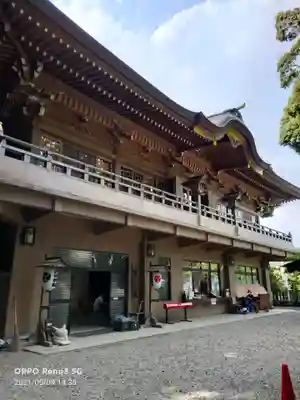 大甕神社のその他建物