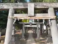 神明神社(埼玉県)