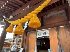 奥田神社(富山県)