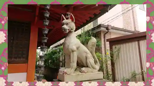 豊受稲荷本宮(千葉県)