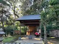 葛原岡神社(神奈川県)