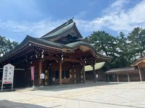 新潟縣護國神社(新潟県)
