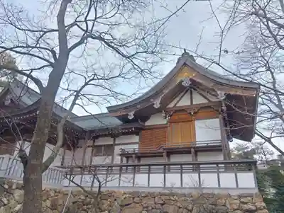 加納天満宮(岐阜県)