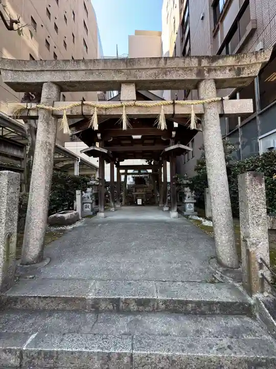 大直禰子神社(愛知県)
