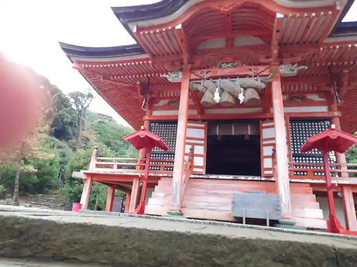 日御碕神社(島根県)