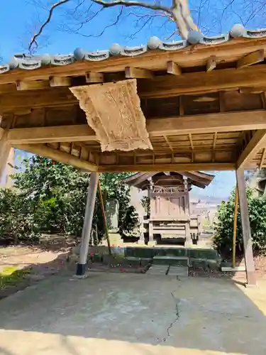 櫻井神社(新潟県)