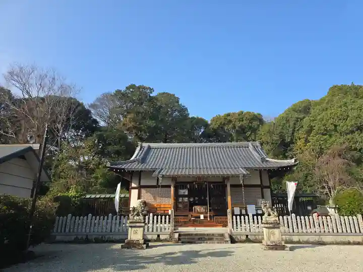 長尾神社(奈良県)