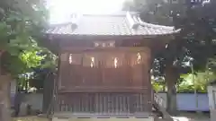 香取神社の建物その他