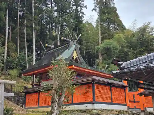 天野八幡神社(和歌山県)