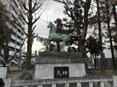 挙母神社(愛知県)