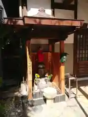 蓮乗山 妙圓寺の地蔵