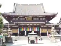 川崎大師(平間寺)の本殿・本堂