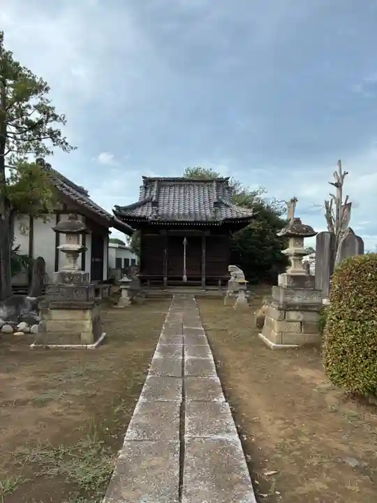 稲荷神社(千葉県)