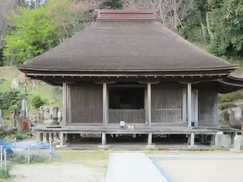 金蓮寺の本殿・本堂