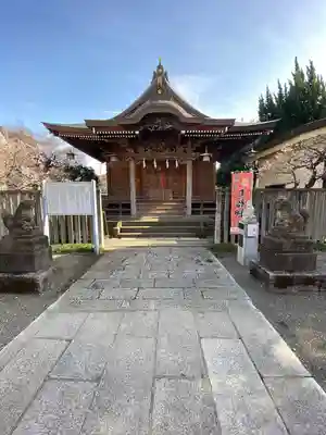 町田天満宮(東京都)