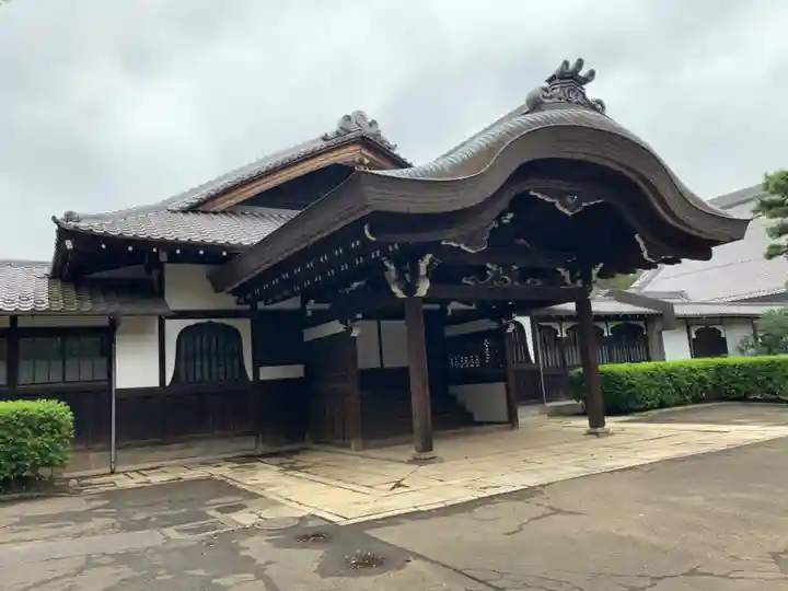 総持寺の本殿・本堂