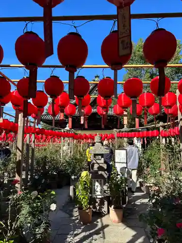 おふさ観音（観音寺）(奈良県)