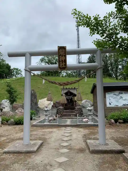 美幌神社(北海道)