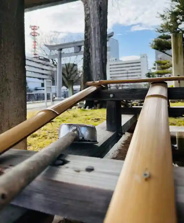 福井神社(福井県)