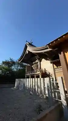 子眉嶺神社(福島県)