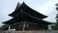 東福禅寺(東福寺)の本殿・本堂