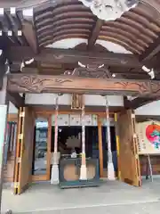 武蔵第六天神社(埼玉県)