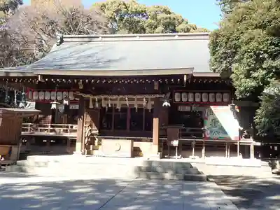 平塚八幡宮(神奈川県)