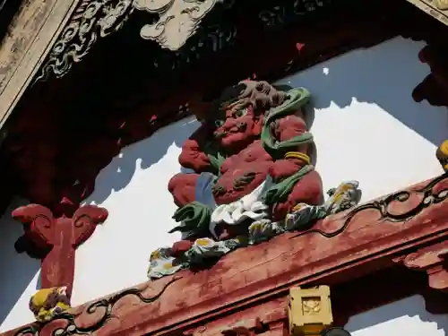 久遠寺の建物その他