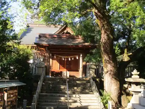 加納天満宮(岐阜県)