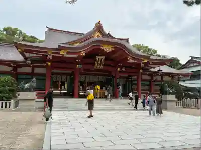 西宮神社(兵庫県)