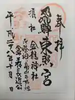 飛騨東照宮(岐阜県)