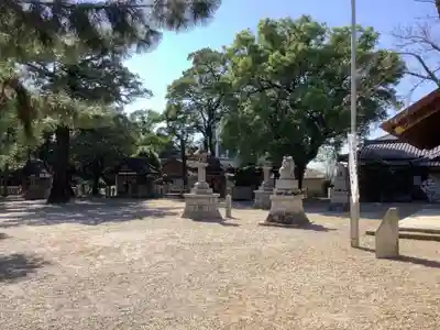 小垣江神明神社のその他建物