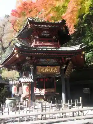 水澤寺(水澤観世音)のその他建物
