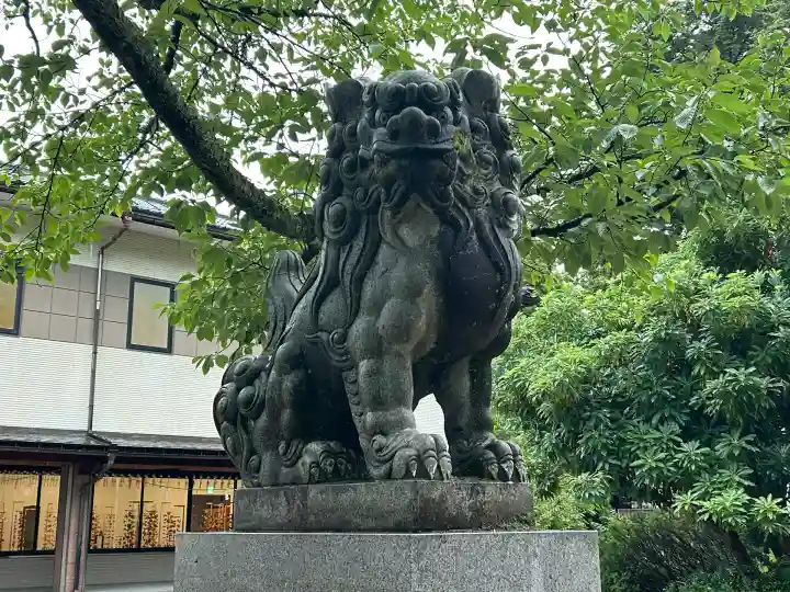 越中一宮 髙瀬神社(富山県)