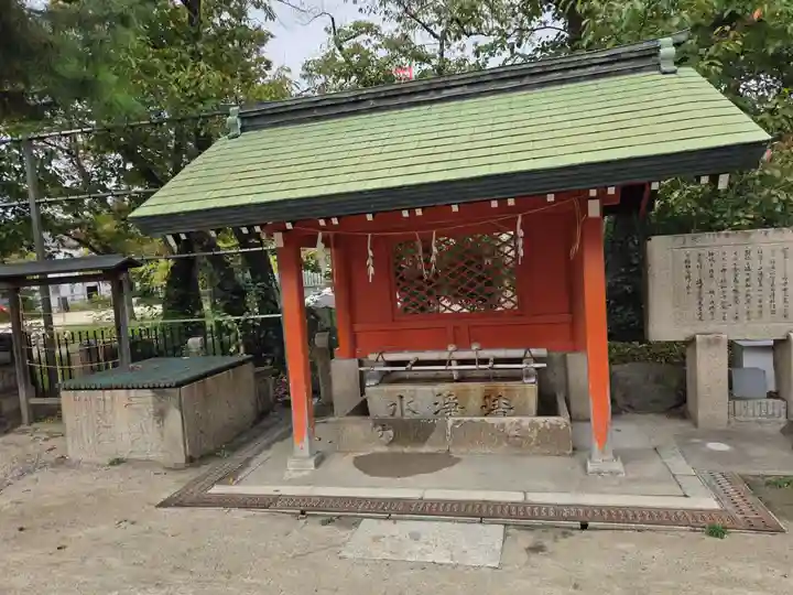 宿院頓宮(大阪府)