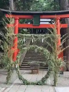 日枝神社(岐阜県)