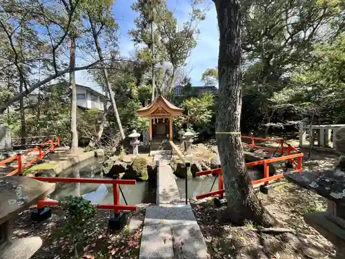 蟻通神社(大阪府)
