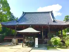 久米寺の本殿