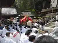 松尾大社のお祭り