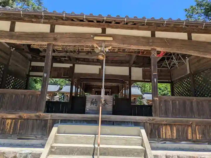 長鉾神社(岐阜県)