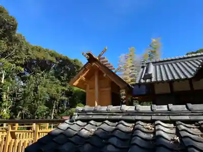 深田神社(三重県)