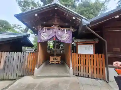 石切劔箭神社(大阪府)