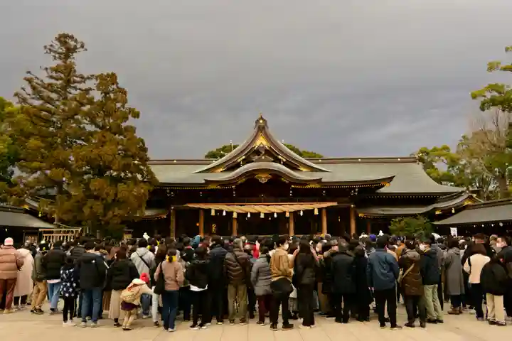 寒川神社(神奈川県)