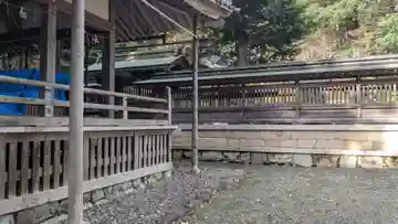 與志漏神社(滋賀県)
