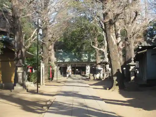 駒込天祖神社(東京都)