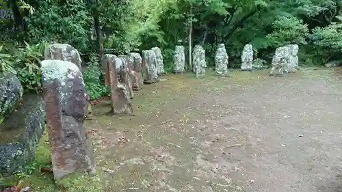 願成就院のその他建物